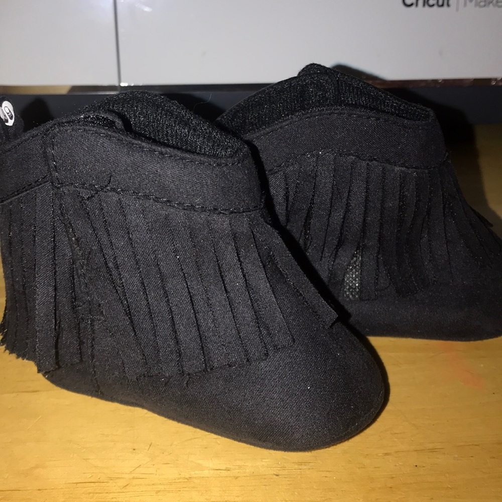 Baby boots